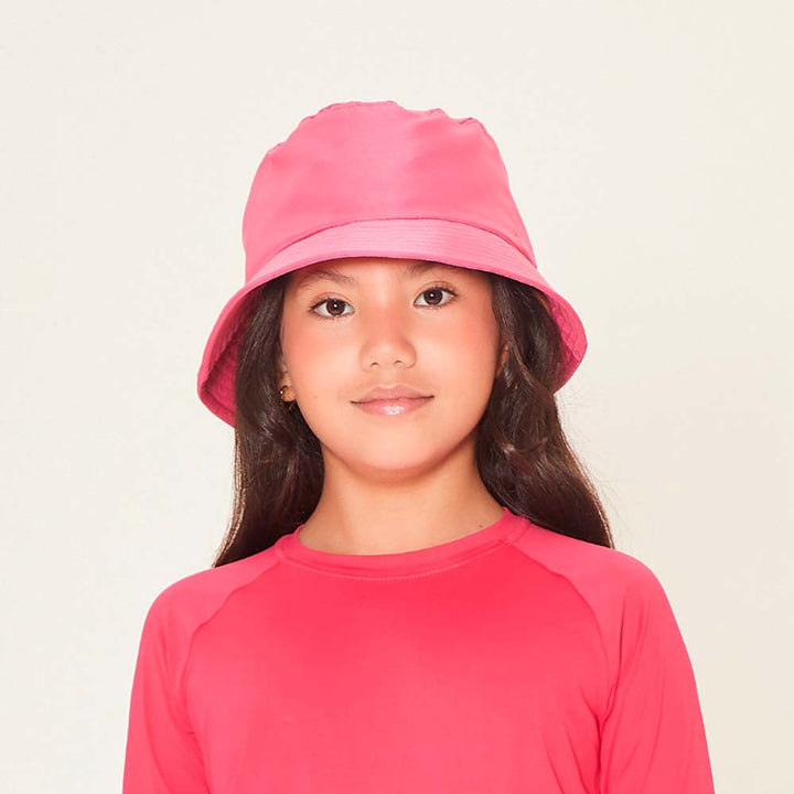 Sombrero Basic Kids con UPF50+