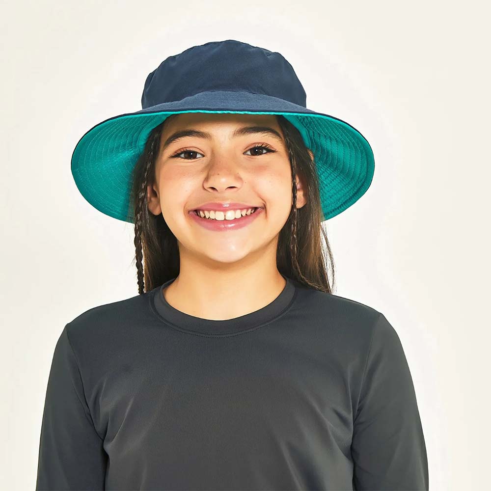 Sombrero California Kids con UPF50+