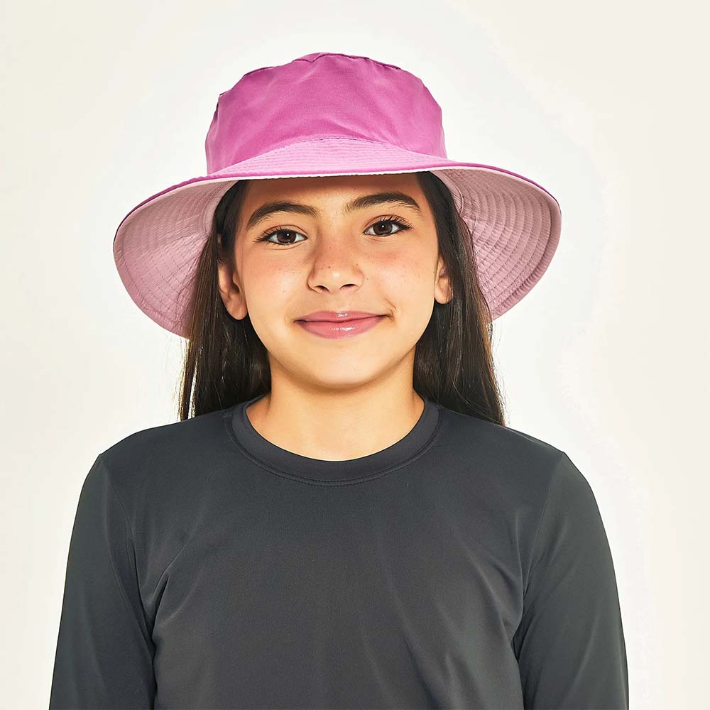 Sombrero California Kids con UPF50+