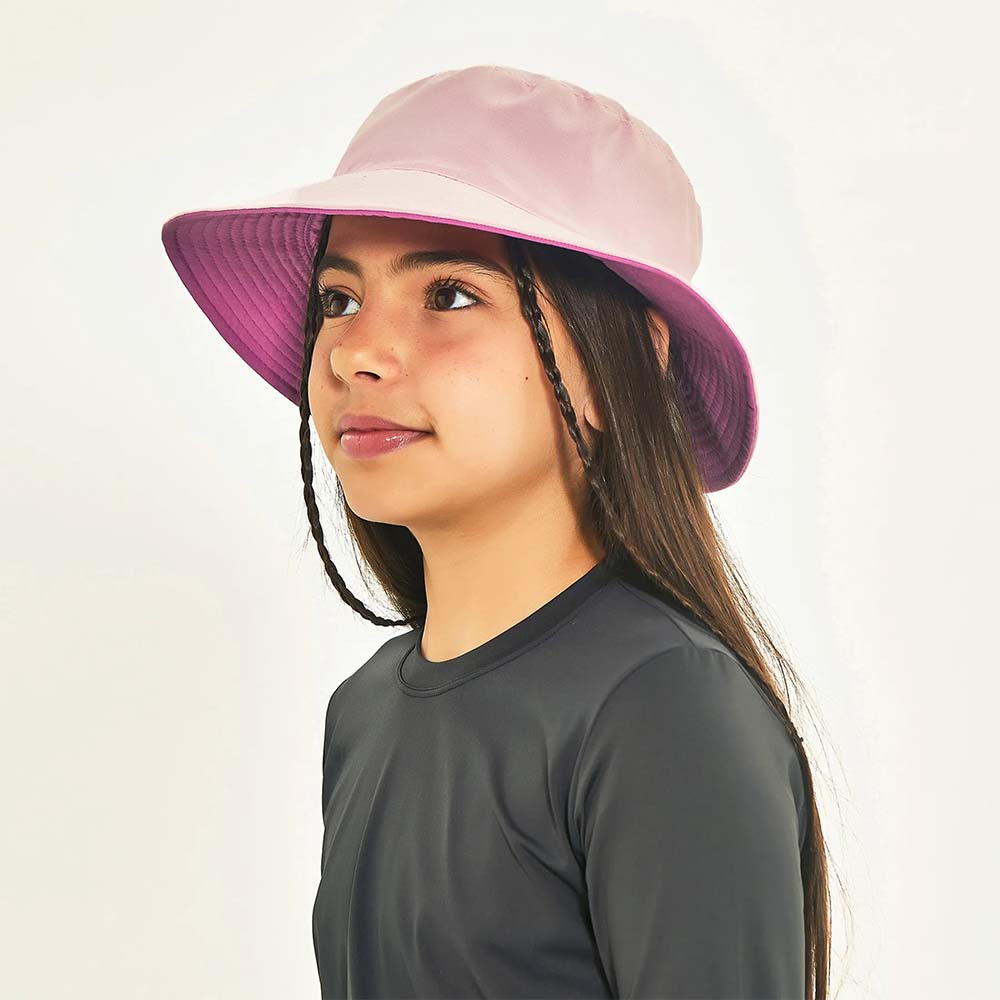 Sombrero California Kids con UPF50+