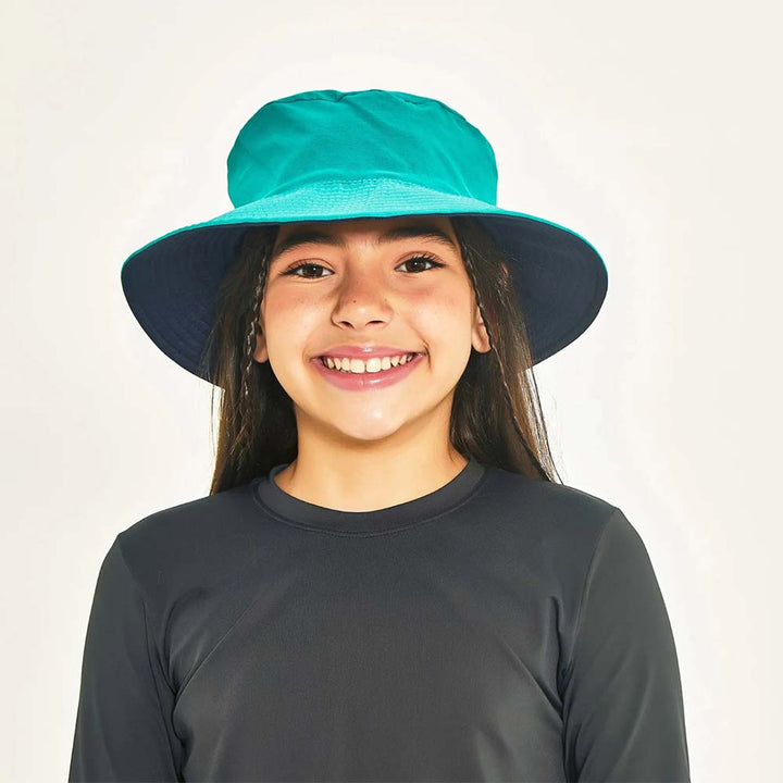 Sombrero California Kids con UPF50+
