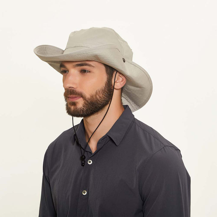 Sombrero Safari con UPF50+