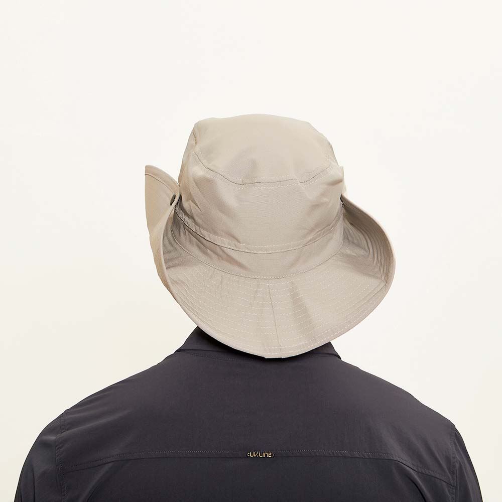Sombrero Safari con UPF50+