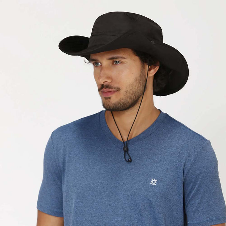 Sombrero Safari con UPF50+