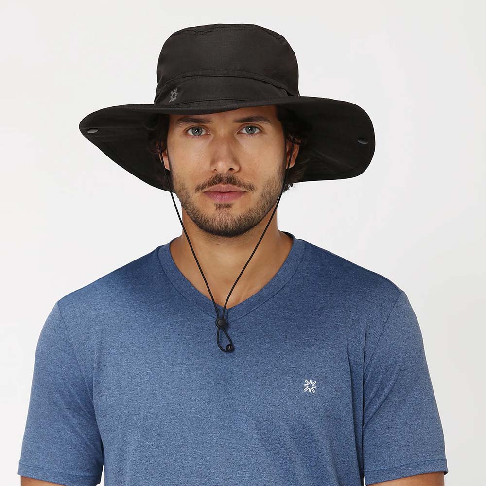 Sombrero Safari con UPF50+