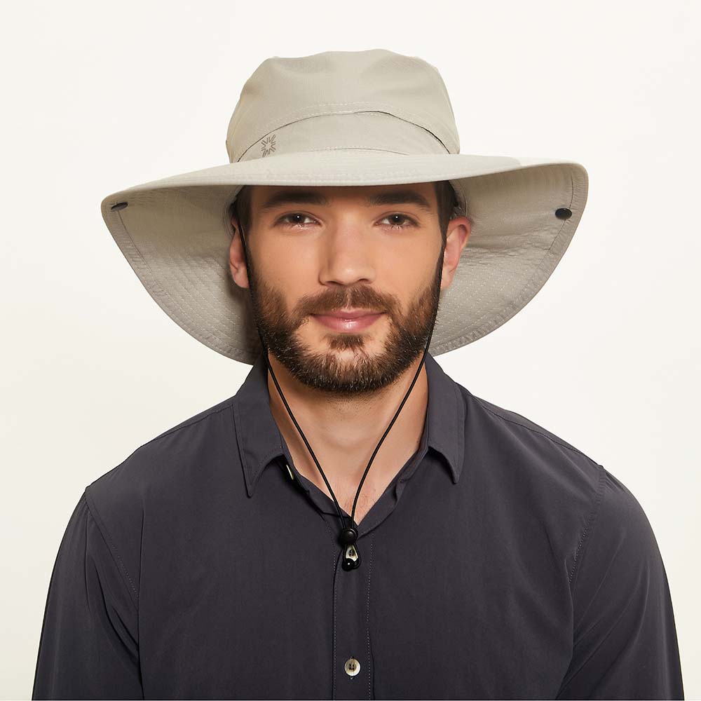 Sombrero Safari con UPF50+