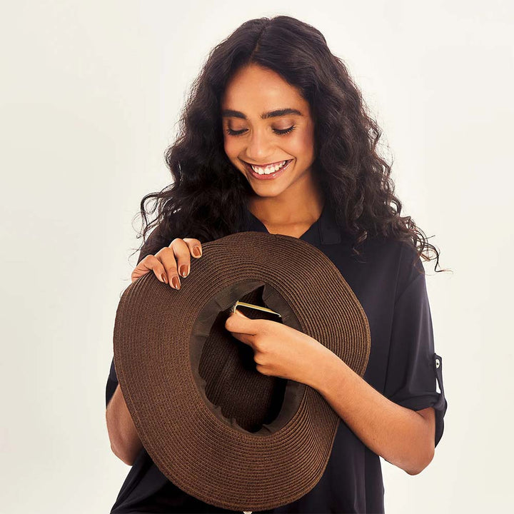 Sombrero Saint-Raphael con UPF50+