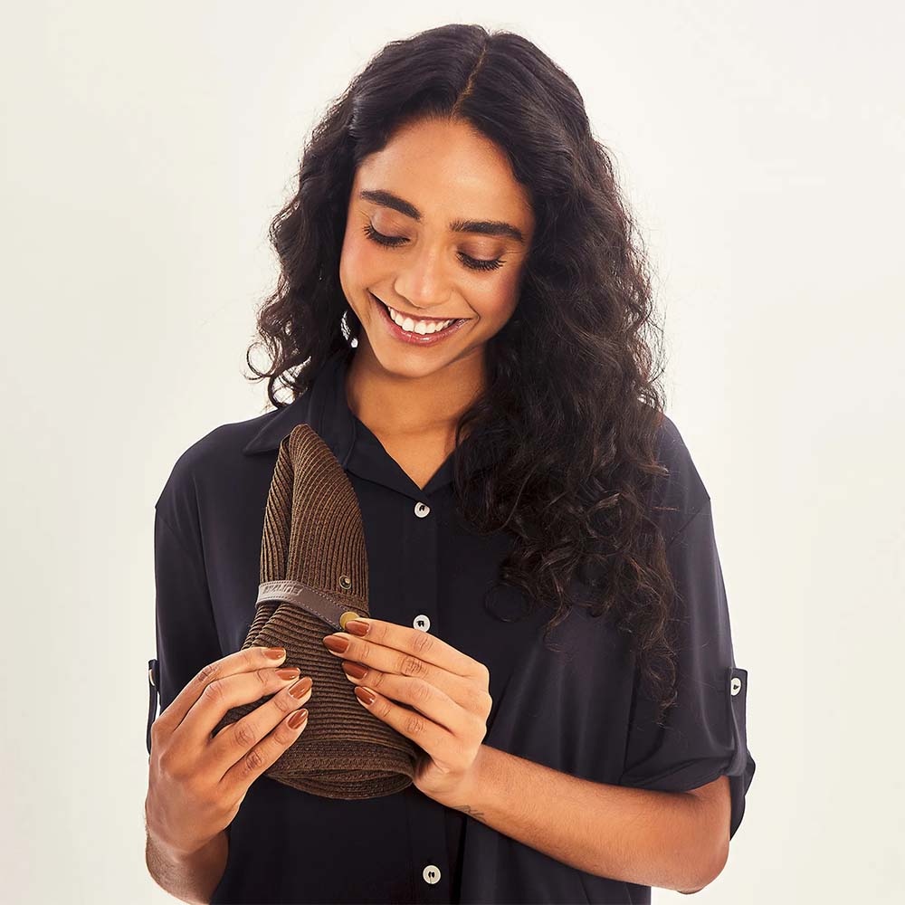 Sombrero Saint-Raphael con UPF50+