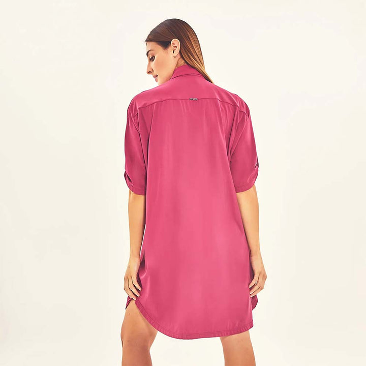 Salida de playa Copacabana con UPF50+