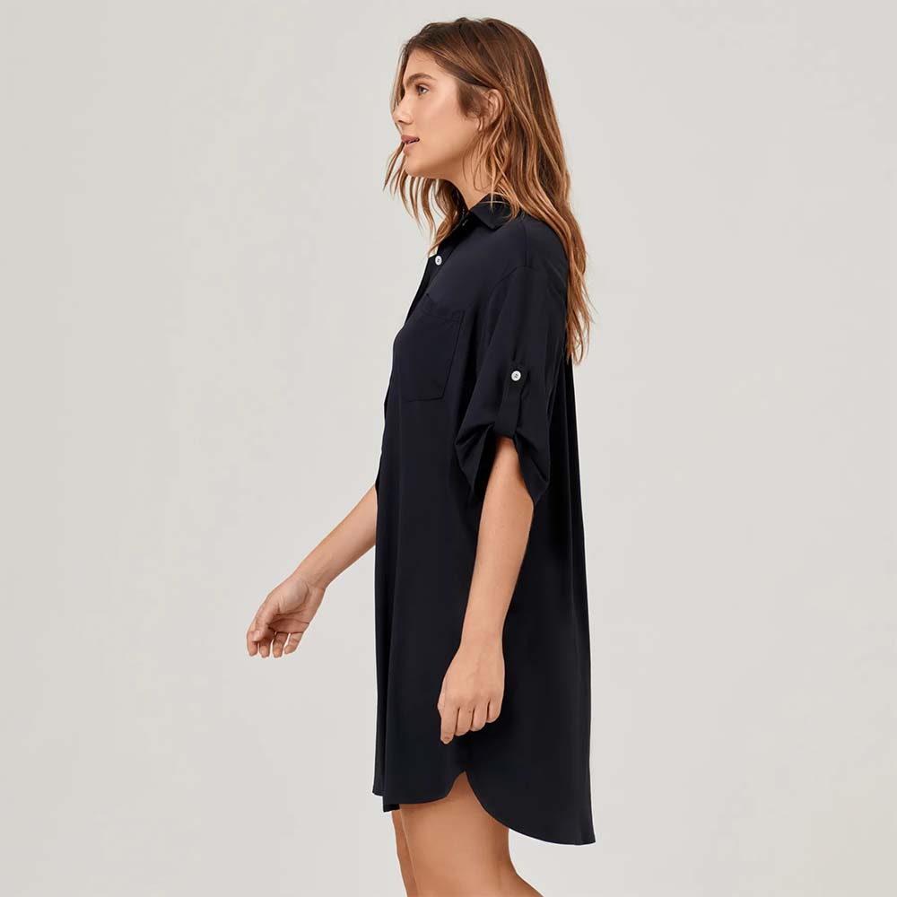 Salida de playa Copacabana con UPF50+