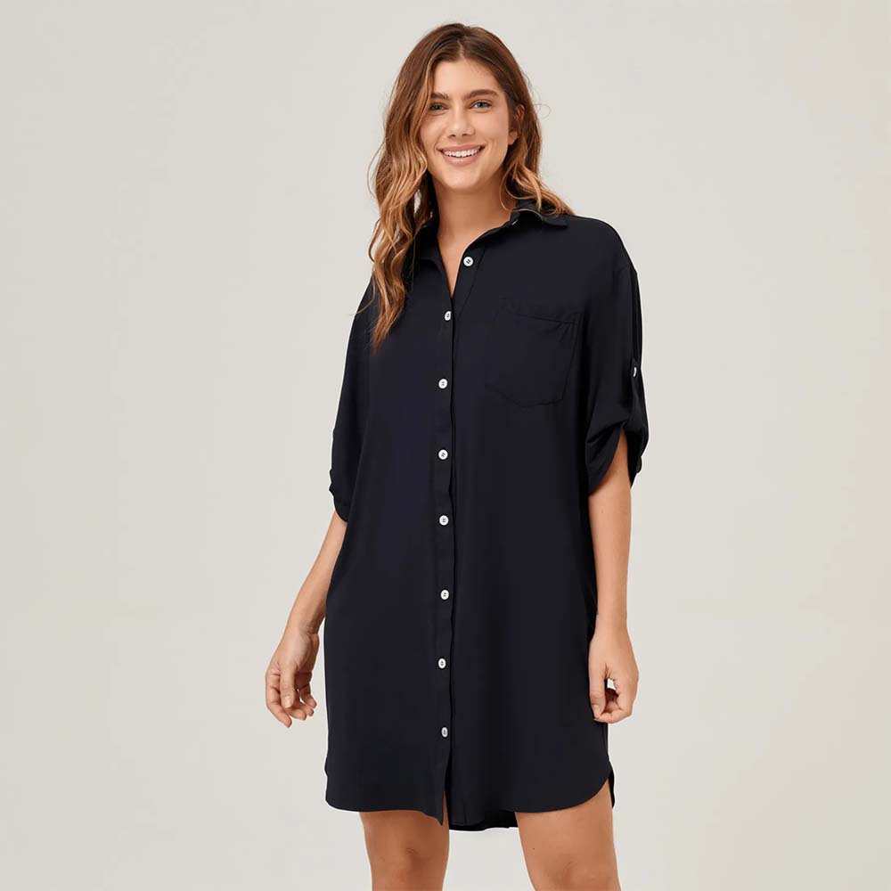 Salida de playa Copacabana con UPF50+