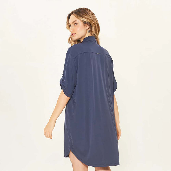 Salida de playa Copacabana con UPF50+