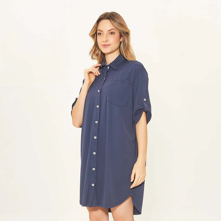 Salida de playa Copacabana con UPF50+