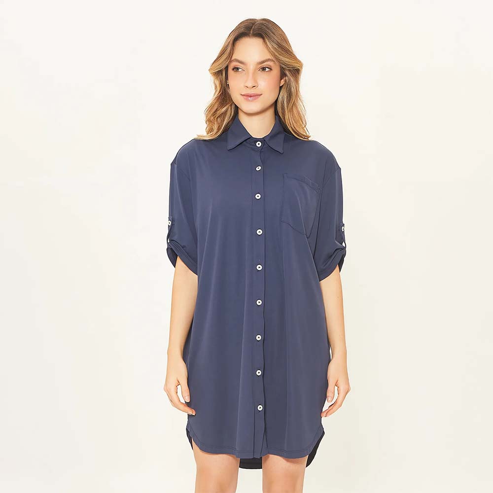 Salida de playa Copacabana con UPF50+