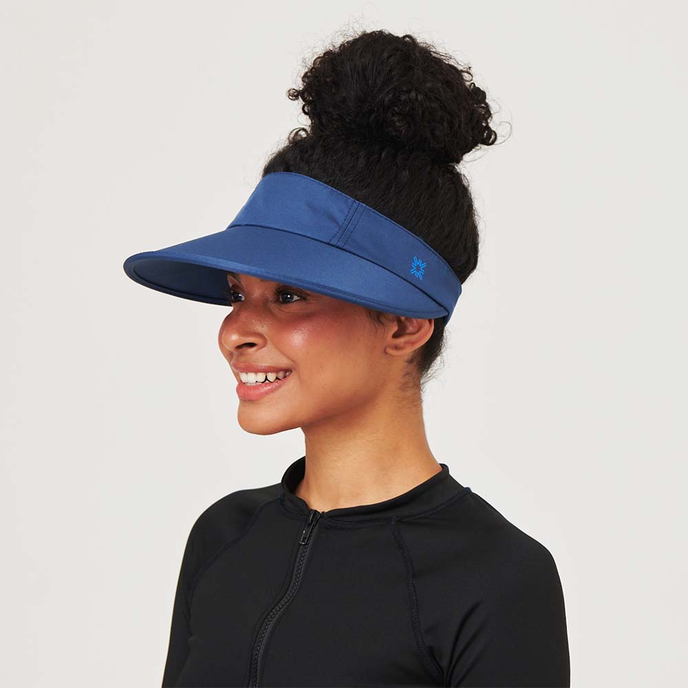 Visera Leblon con UPF50+