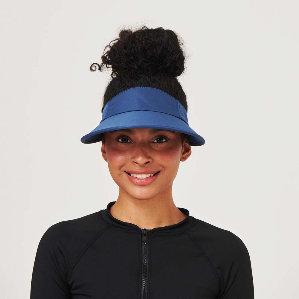 Visera Leblon con UPF50+