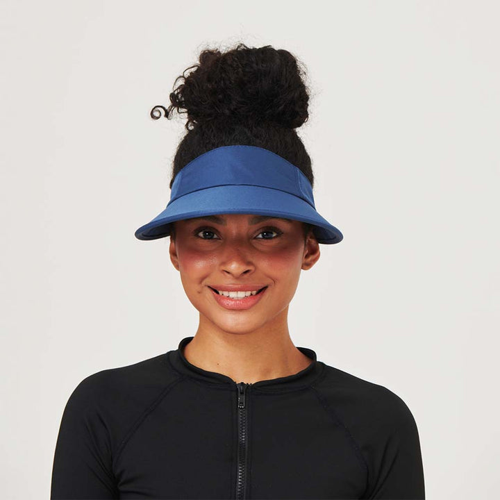 Visera Leblon con UPF50+